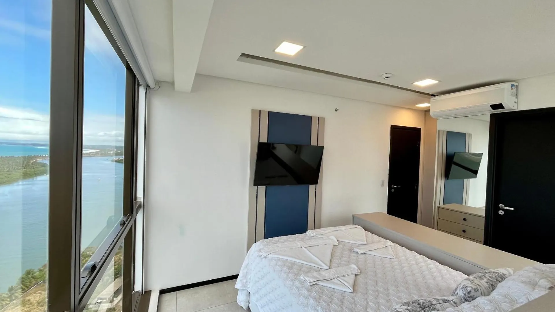 Apto Suites Beira Mar Home Stay Ресифи 0*,