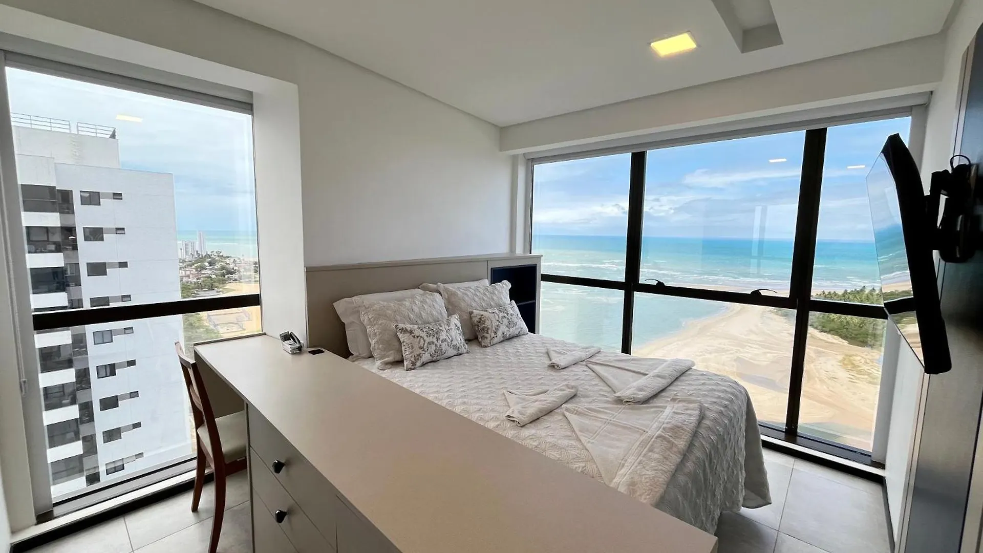 Apto Suites Beira Mar Home Stay Ресифи