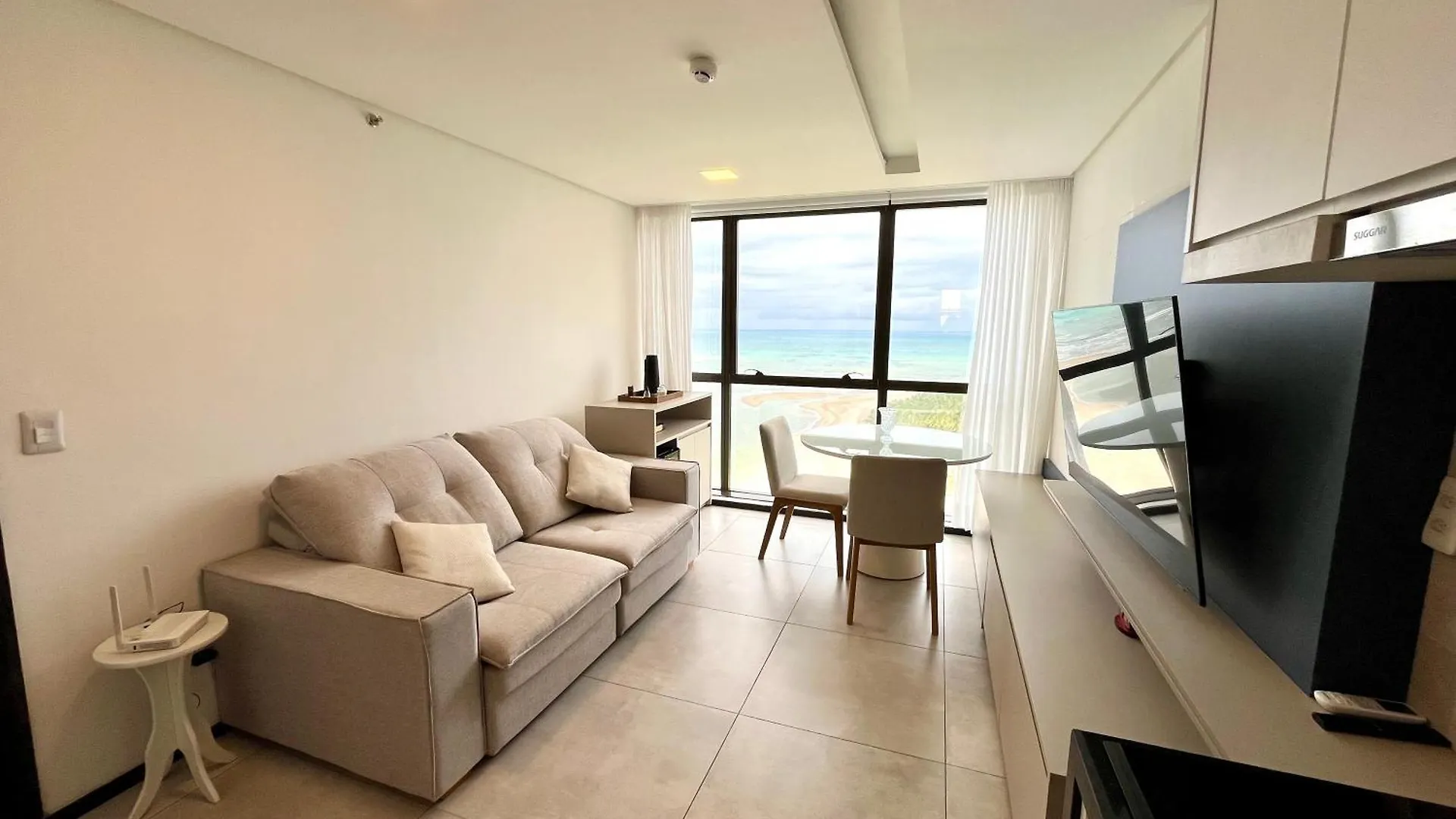 Apto Suites Beira Mar Home Stay Ресифи Бразилия