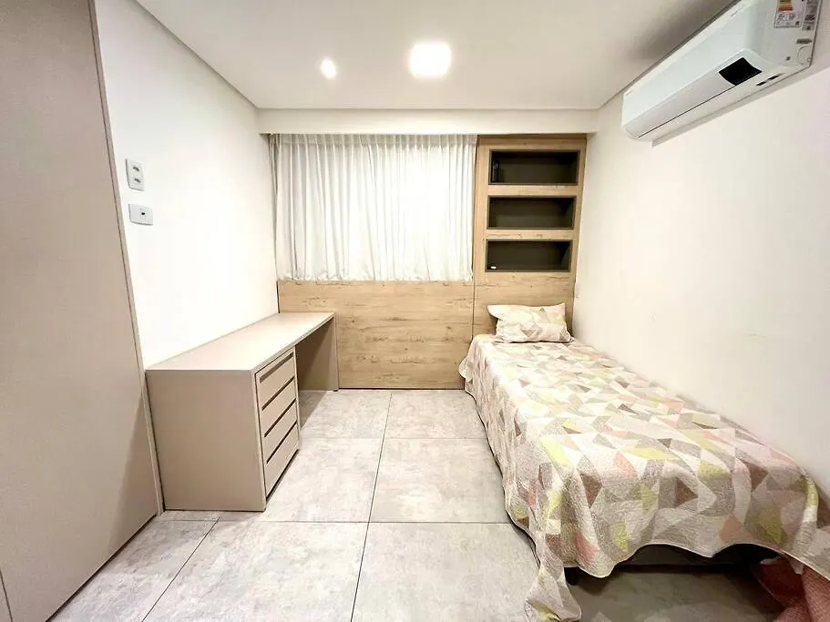 Apto Suites Beira Mar Home Stay Ресифи