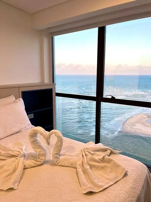 Апартаменты Apto Suites Beira Mar Home Stay Ресифи Бразилия