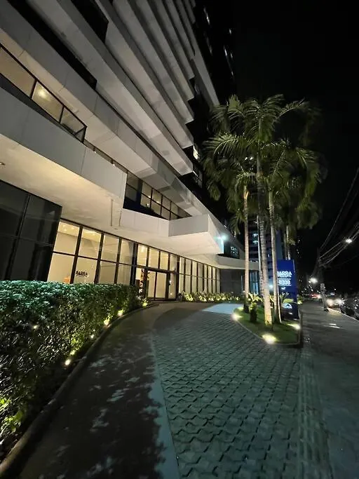 Apto Suites Beira Mar Home Stay Ресифи Апартаменты